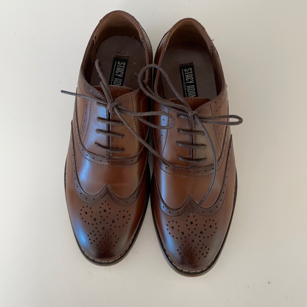Stacy Adams wing tips